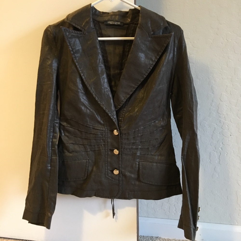 Roberto Cavalli Blazer